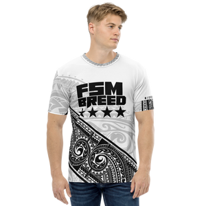 Microbreed Men's t-shirt