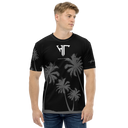 HT BRANDED BLACK Men's t-shirt