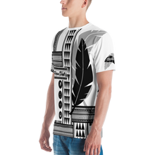 Load image into Gallery viewer, HT Lahudi white Men&#39;s t-shirt
