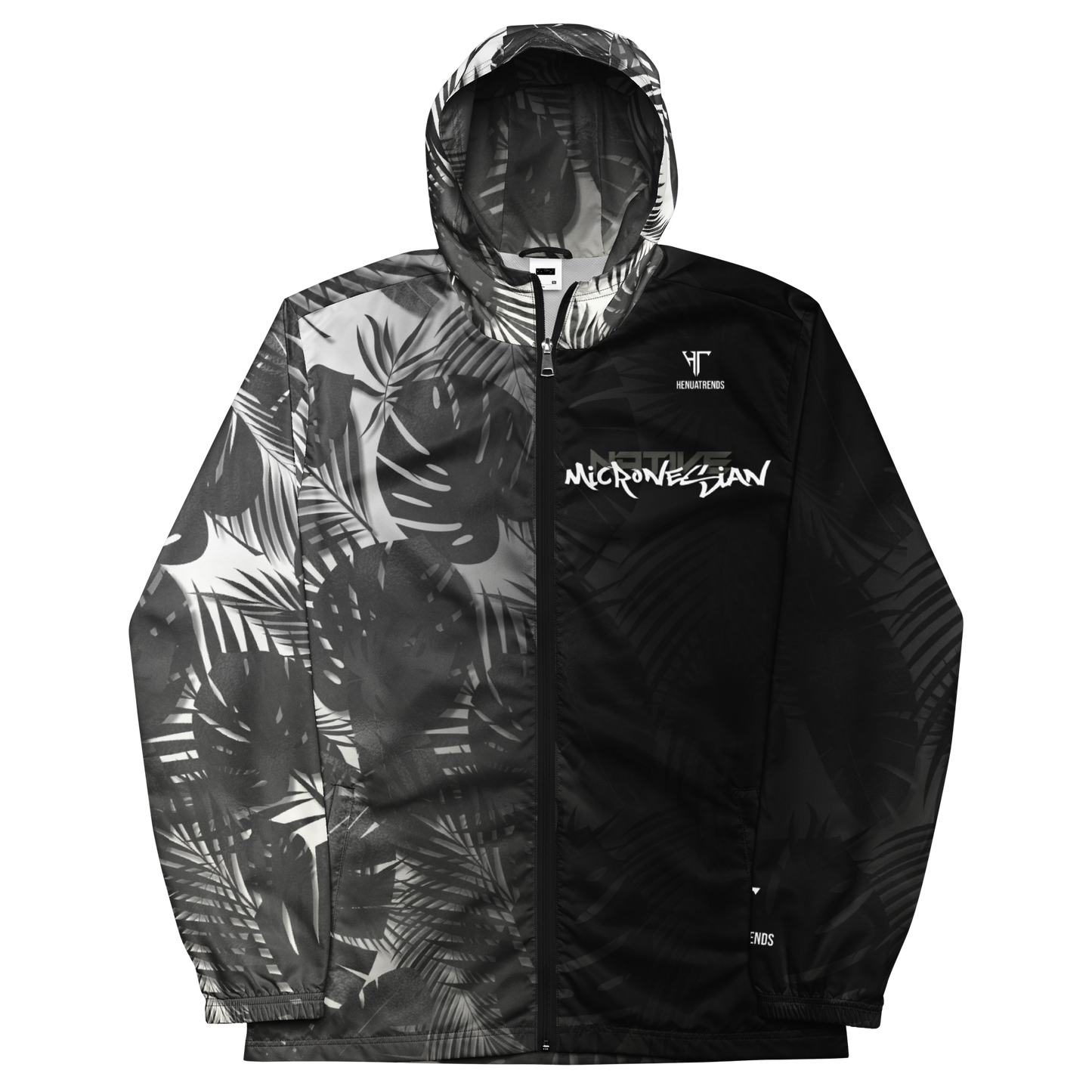 NATIVE MICRONESIAN Men’s windbreaker