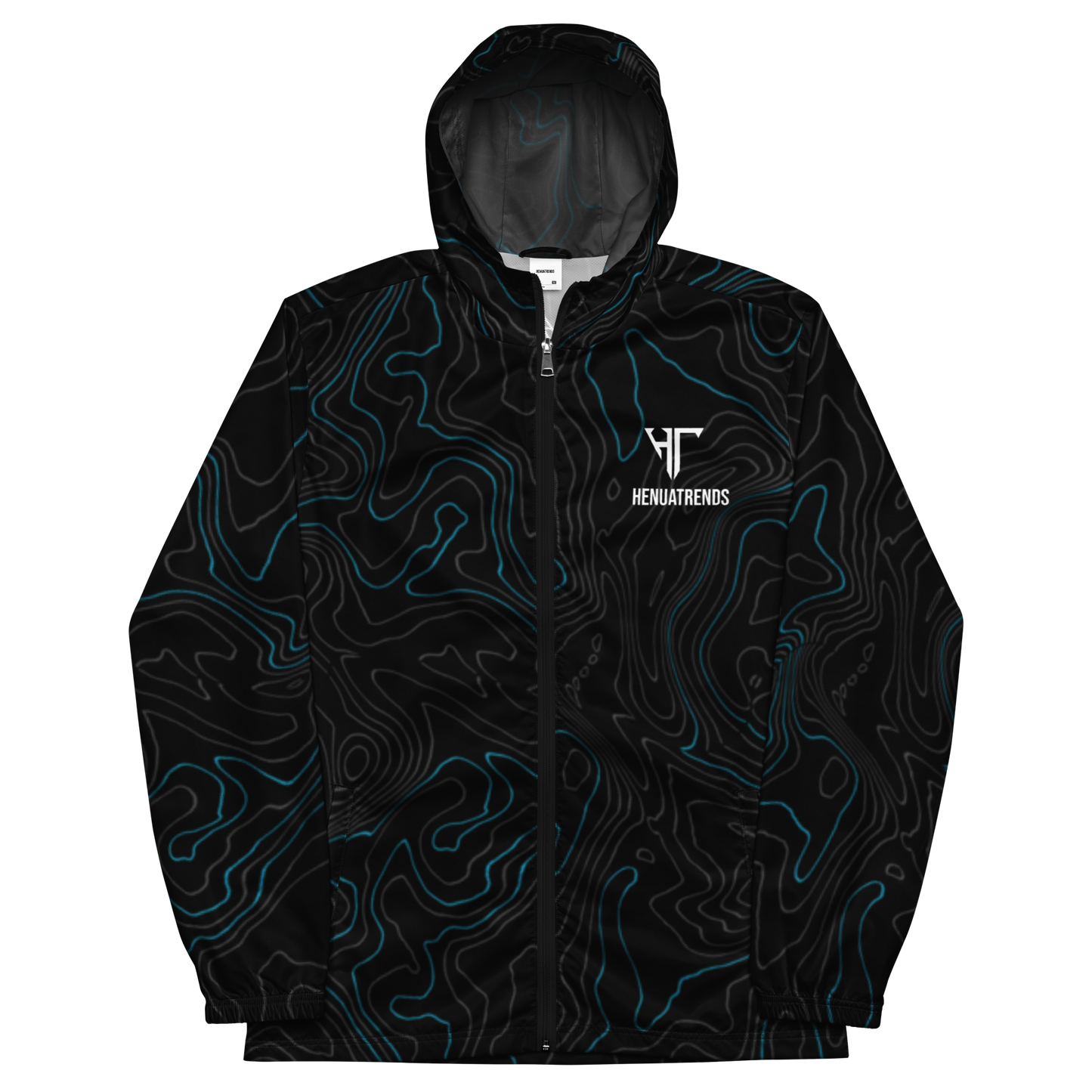 HT 2024 DESIGNS in 1 —adults windbreaker