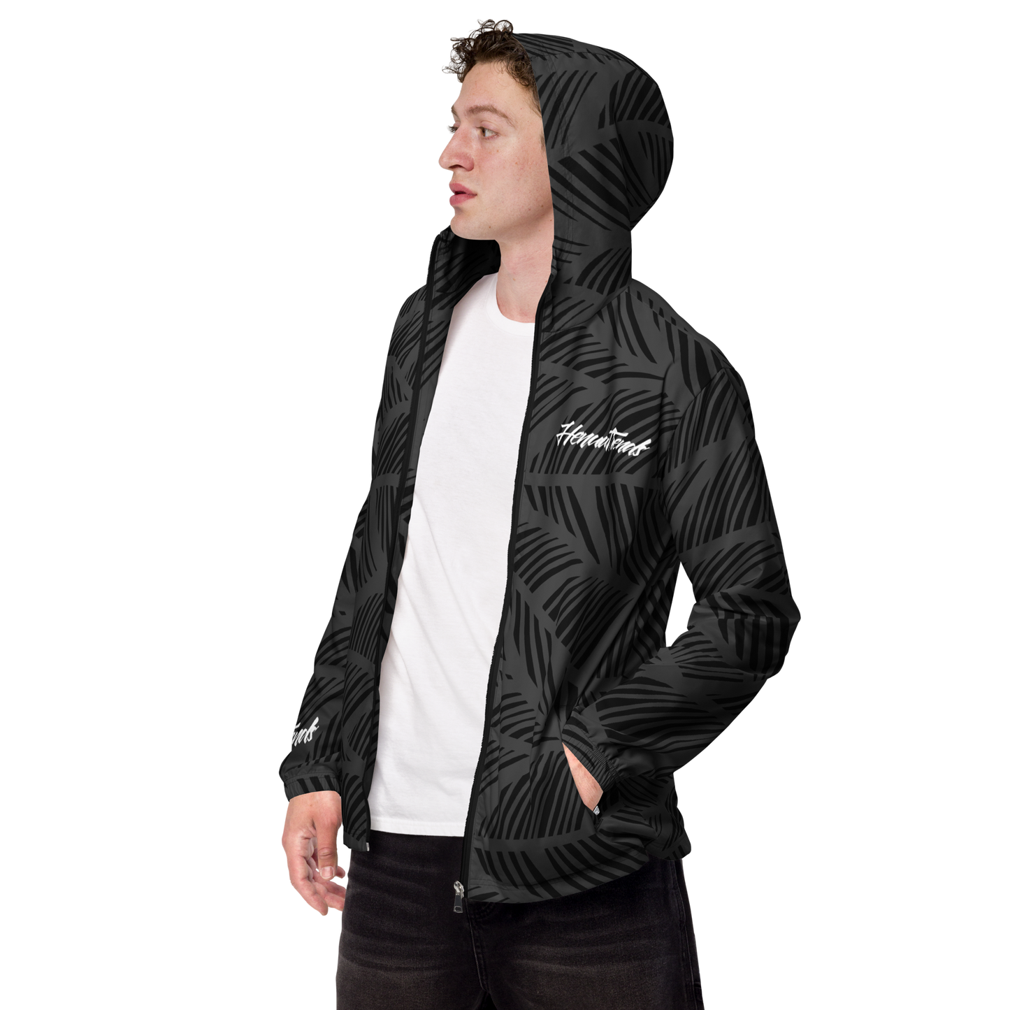 Men’s windbreaker