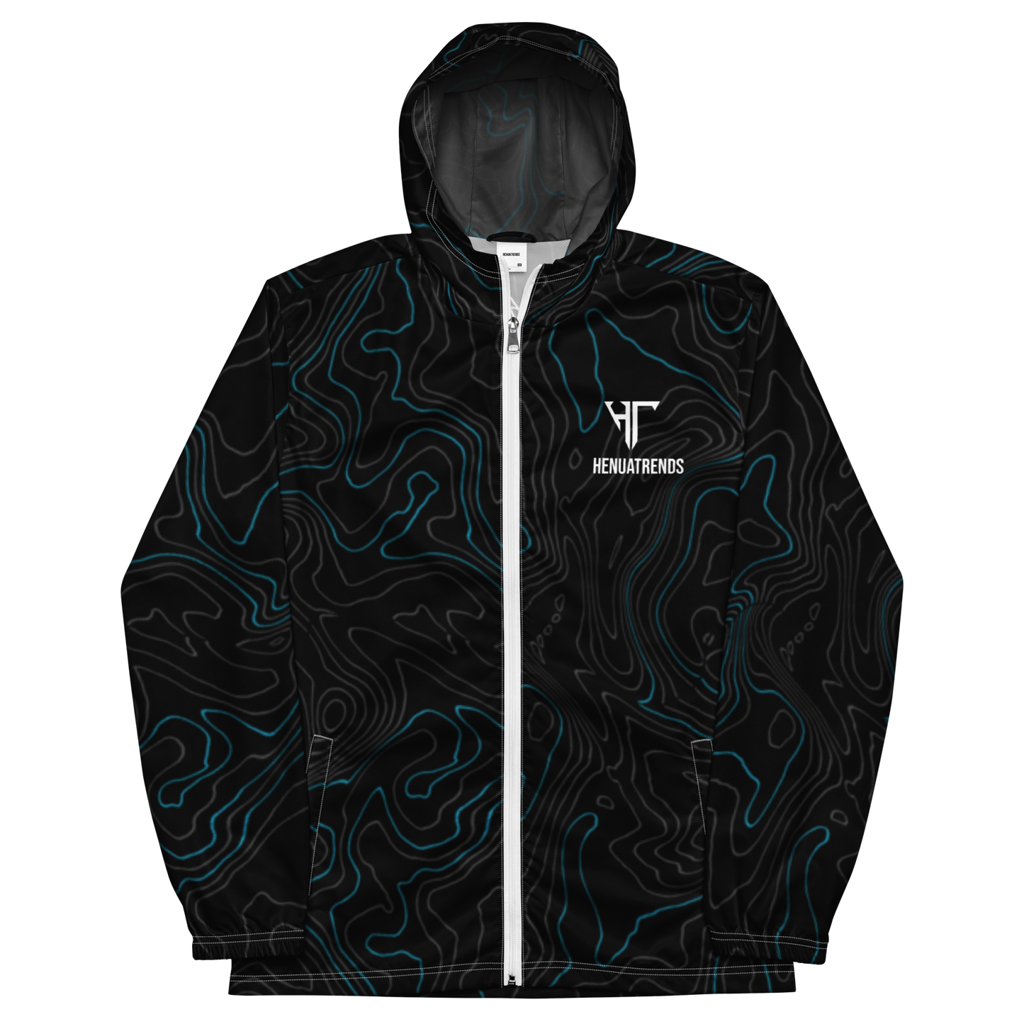 HT 2024 DESIGNS in 1 —adults windbreaker