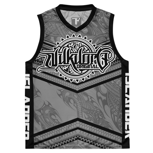 Nukuoro Islander Tribal BWG Jersey