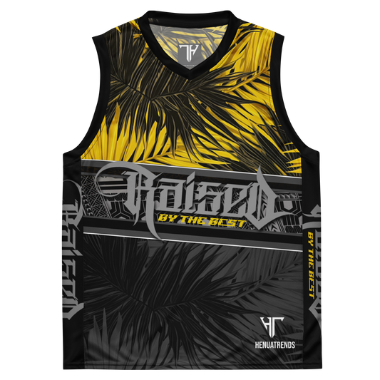 RBtB unisex basketball jersey