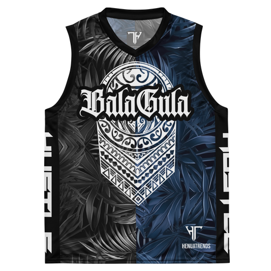 BALAGULA unisex basketball jersey