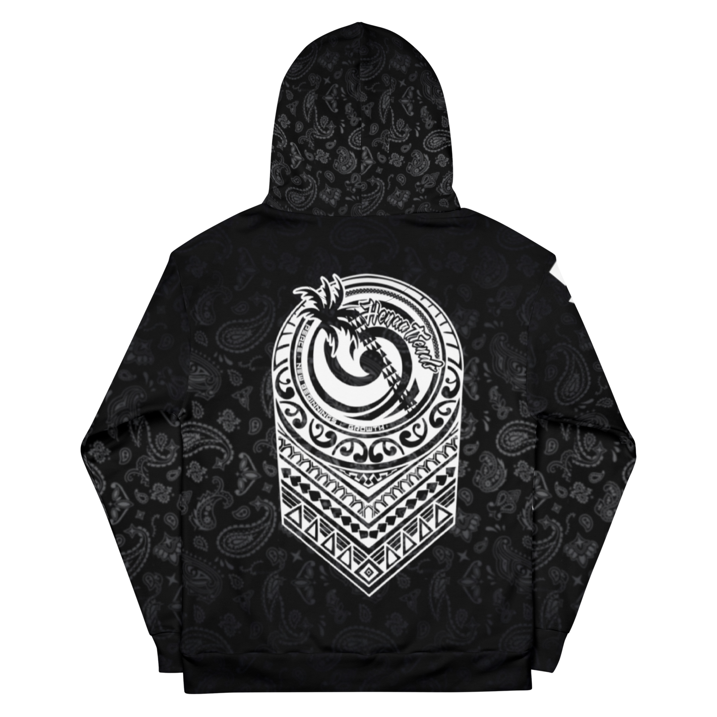 Nukuoro - Henuatrends paisley Unisex Hoodie