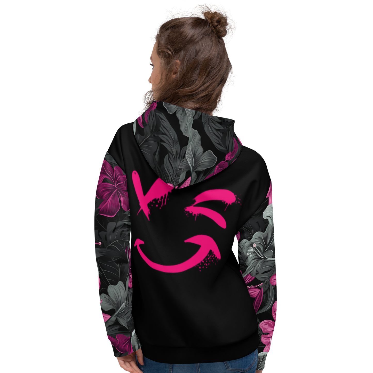 Heohi Ange Unisex Hoodie