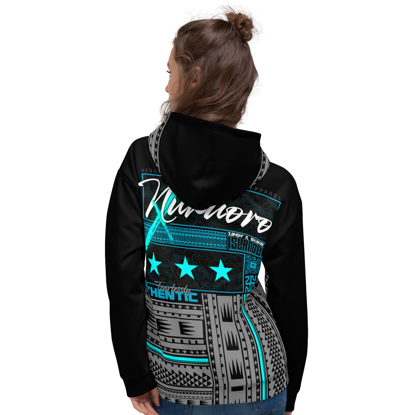 NUkU authentic Unisex Hoodie