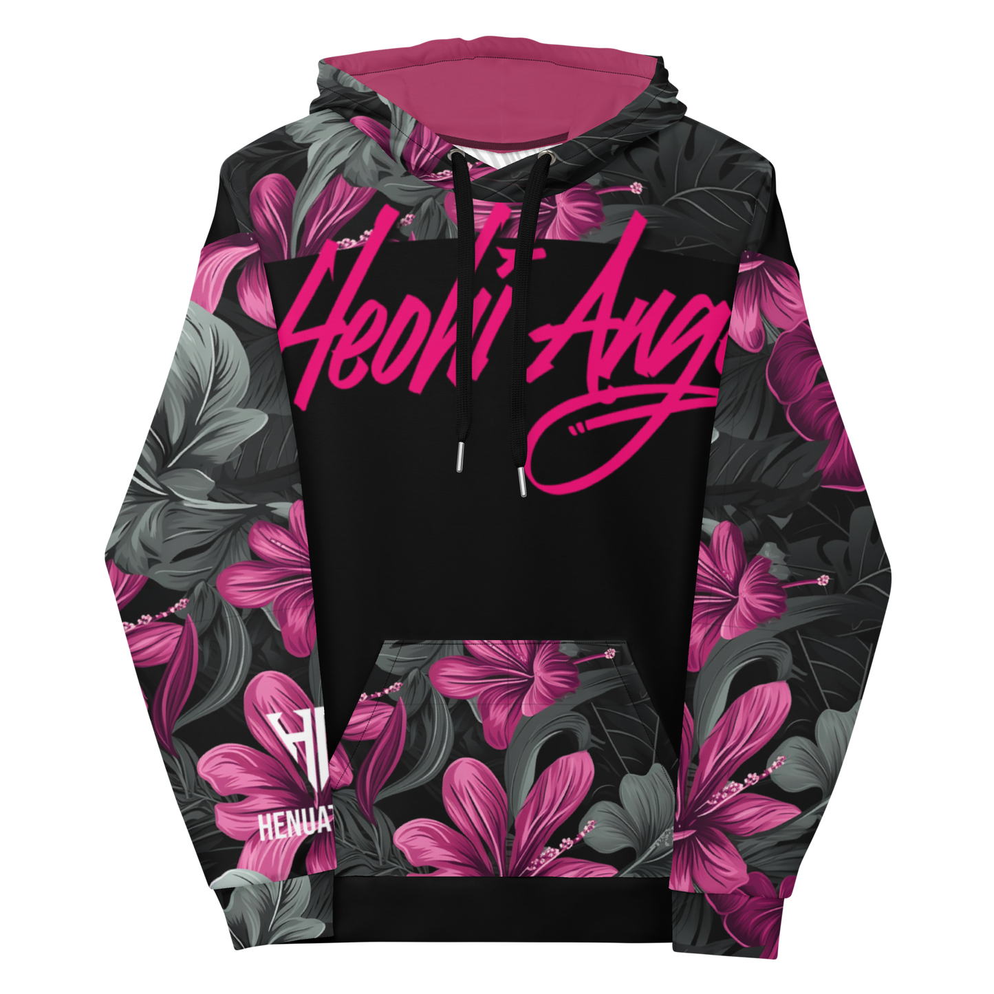 Heohi Ange Unisex Hoodie