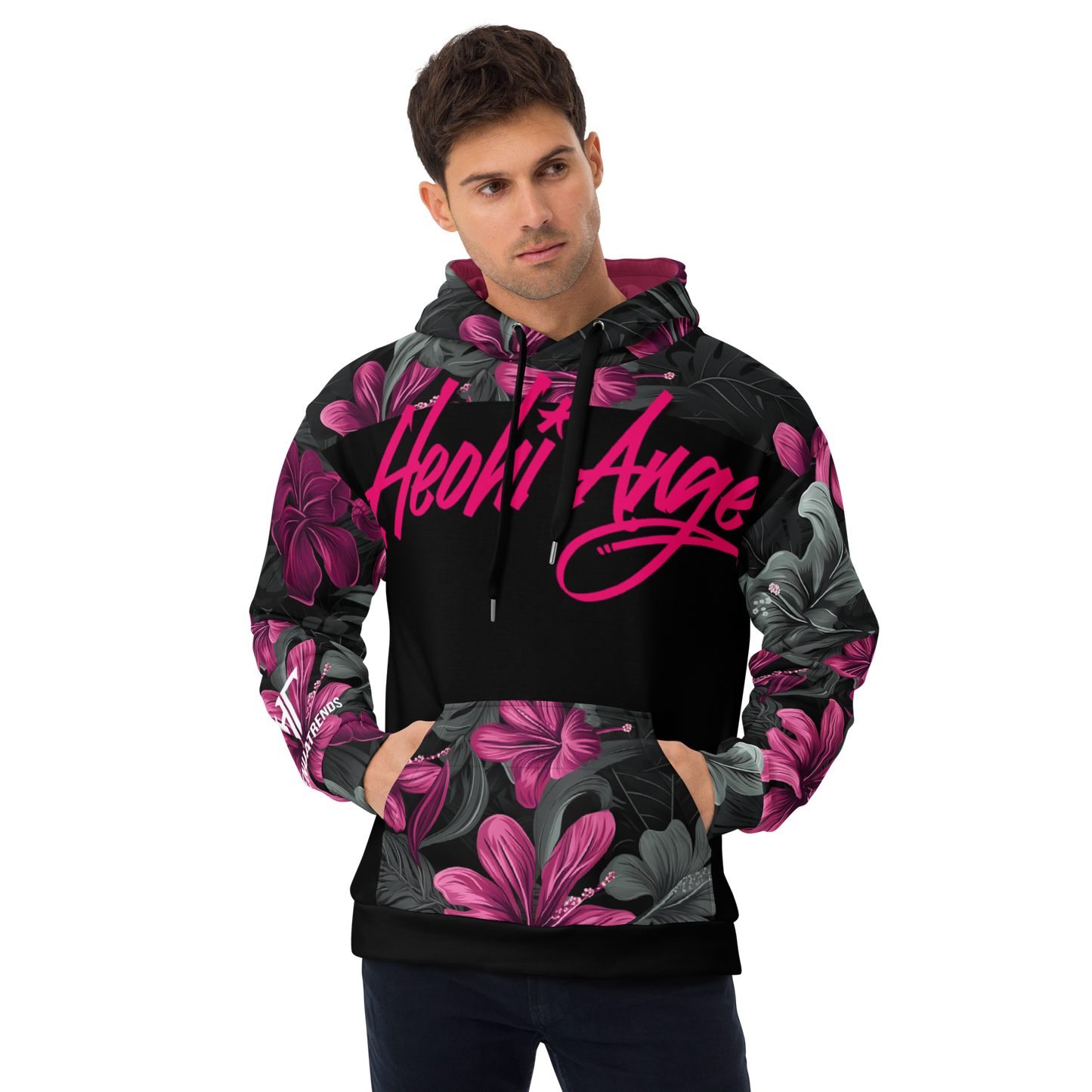 Heohi Ange Unisex Hoodie