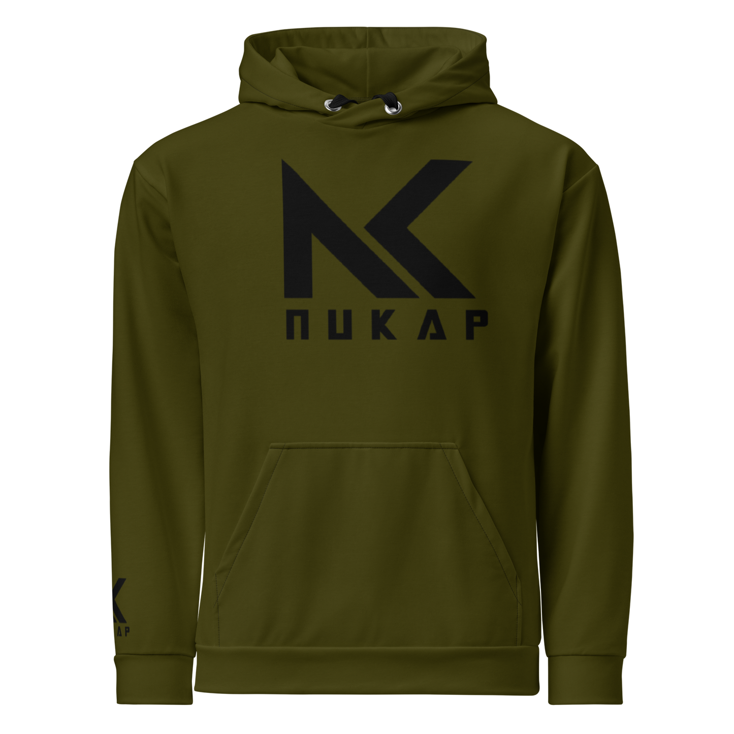 NUKAP olive green Unisex Hoodie