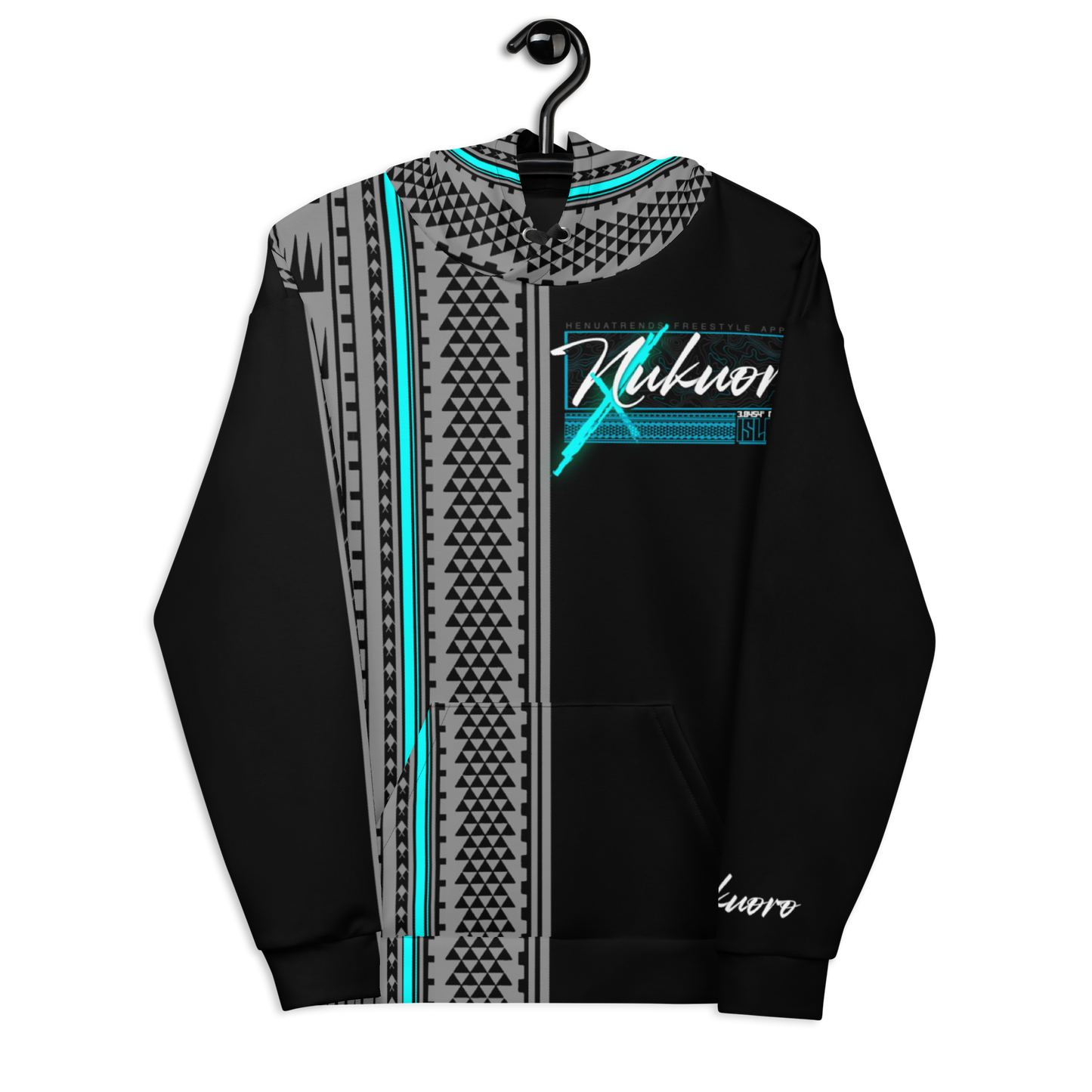 NUkU authentic Unisex Hoodie