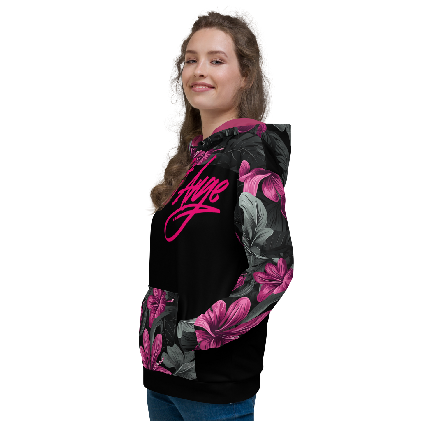 Heohi Ange Unisex Hoodie