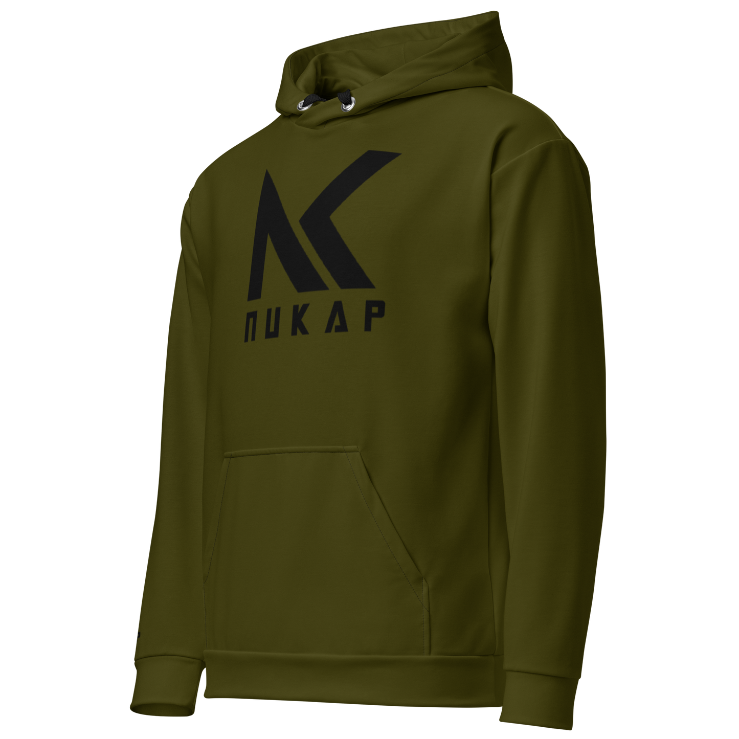 NUKAP olive green Unisex Hoodie