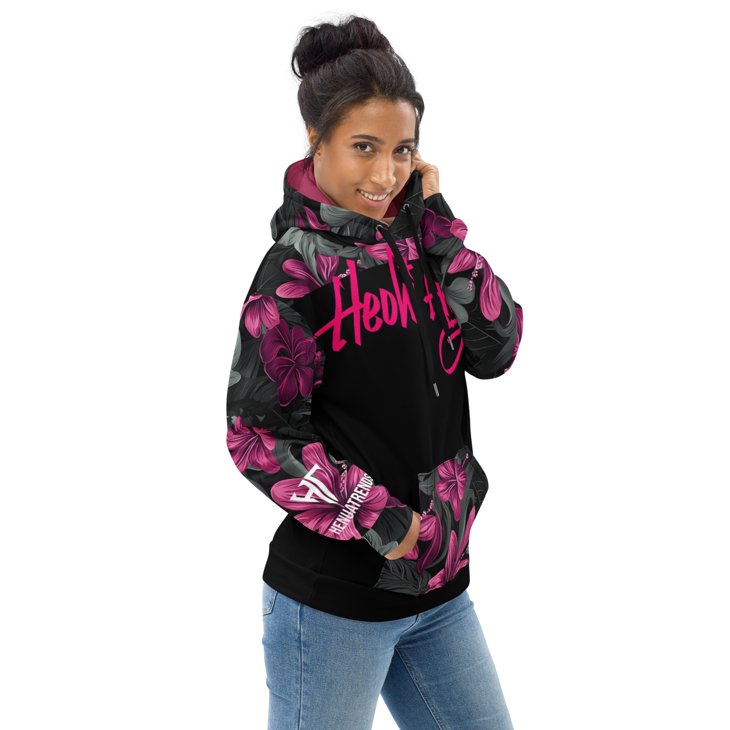 Heohi Ange Unisex Hoodie