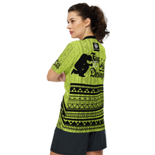 Load image into Gallery viewer, TY for the blessings Recycled unisex sports jersey
