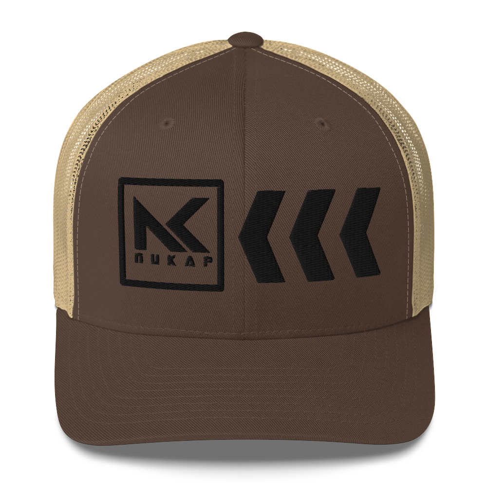 NUKAP Trucker Cap