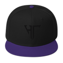 Embroidered HT Snapback Hat