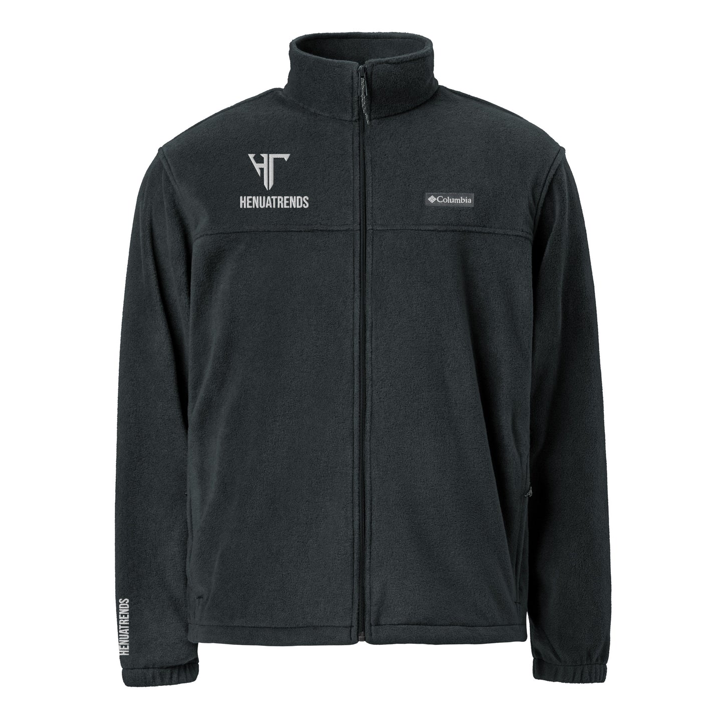 Unisex Columbia fleece jacket