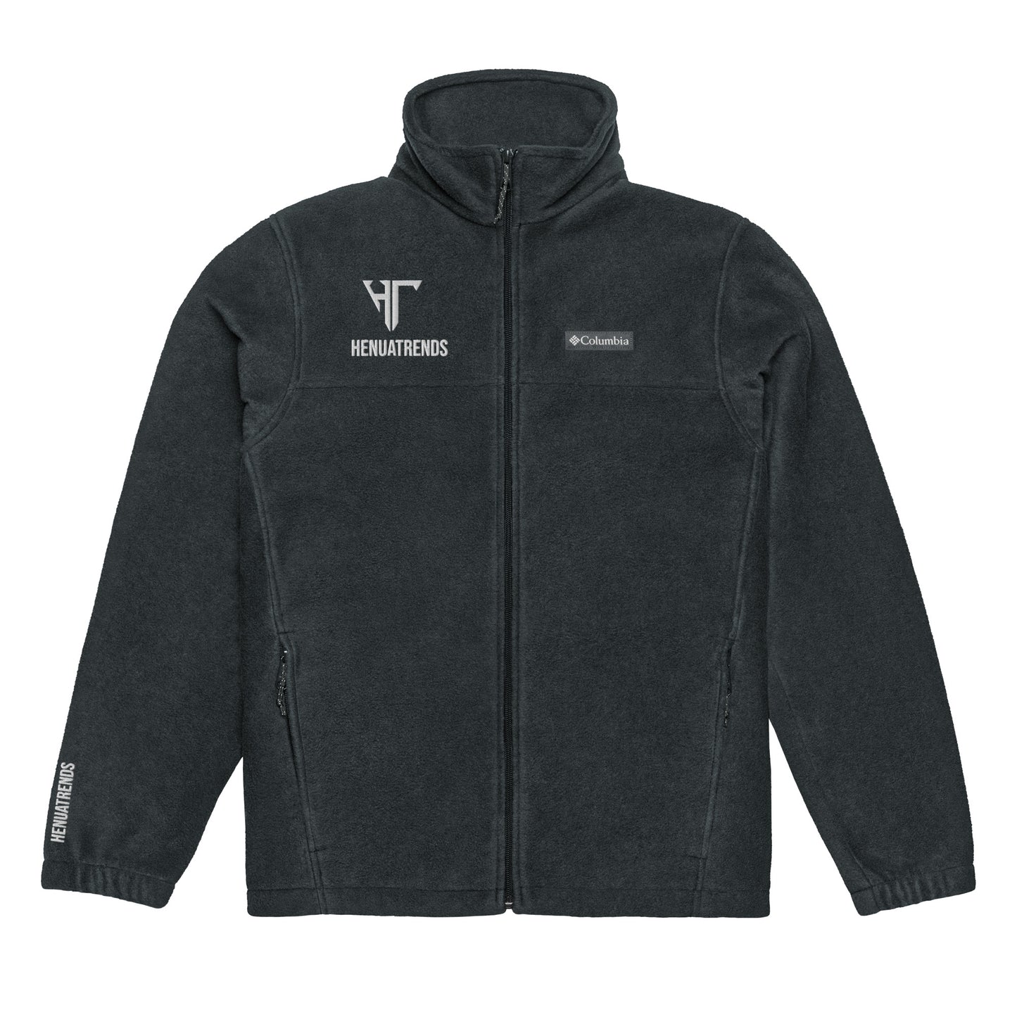 Unisex Columbia fleece jacket