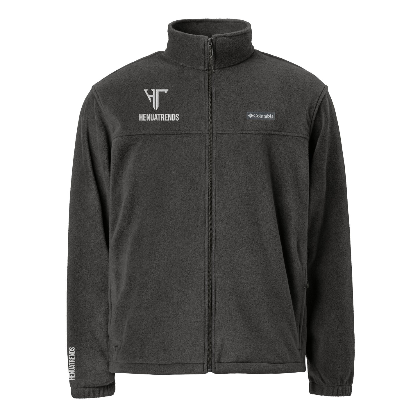 Unisex Columbia fleece jacket