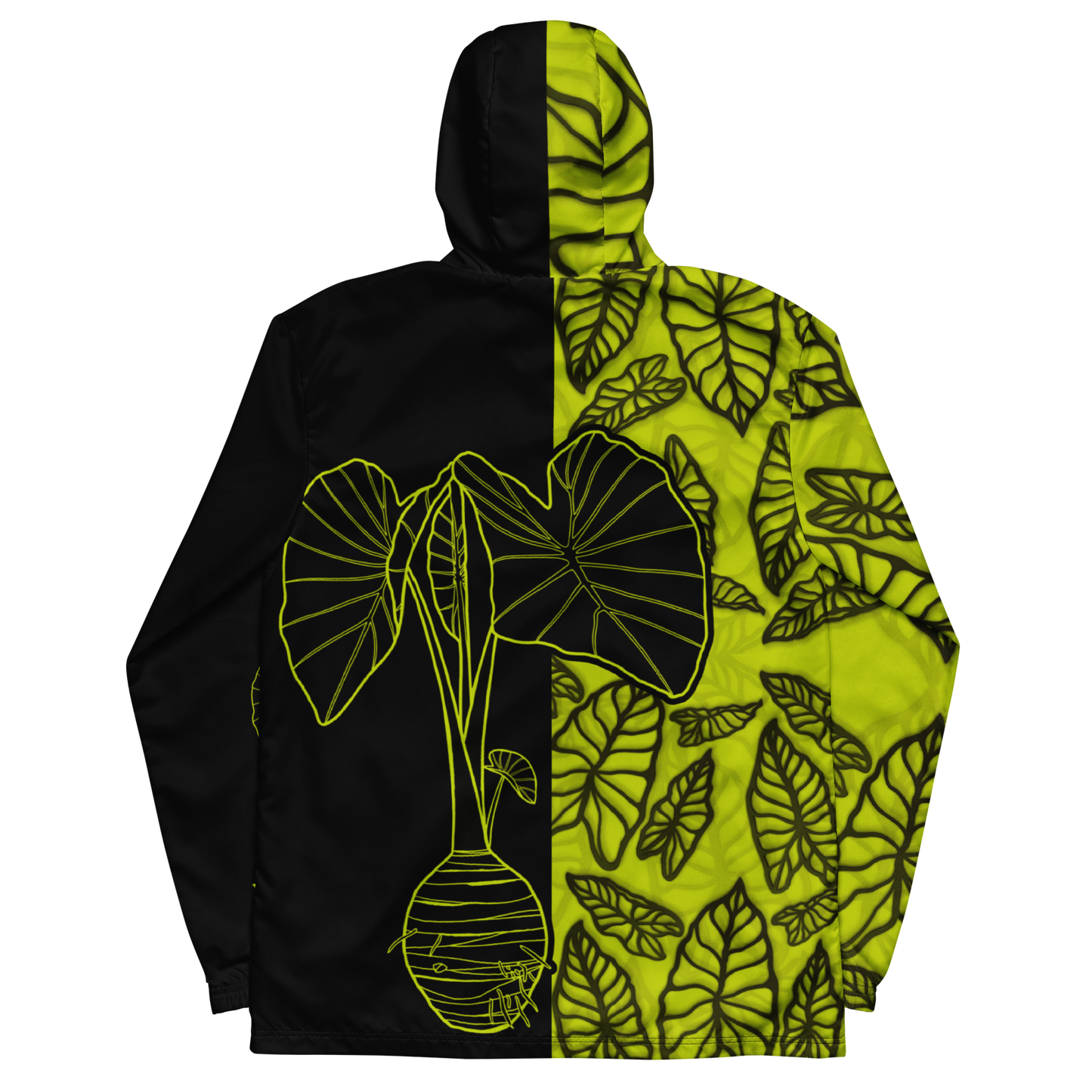 TARO windbreaker