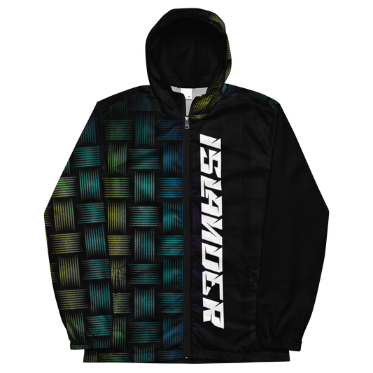 Hagahala Islander Men’s windbreaker