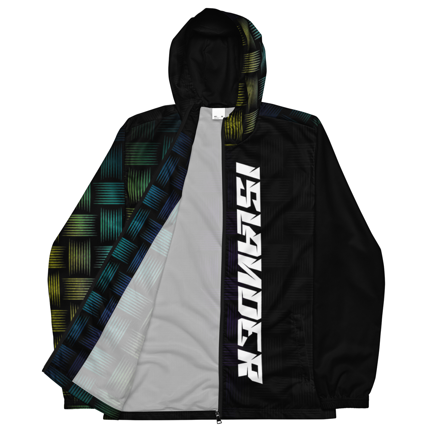 Hagahala Islander Men’s windbreaker