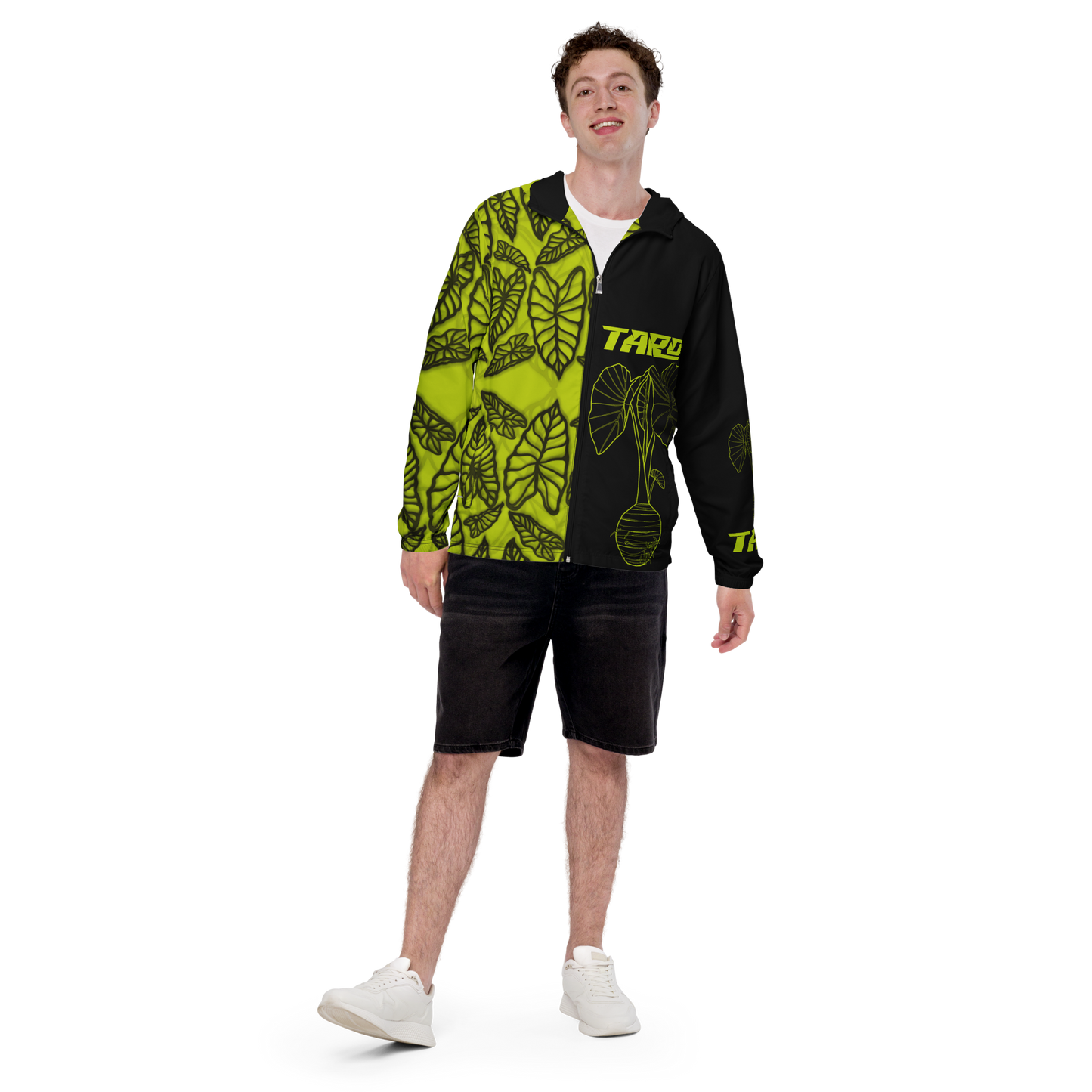 TARO windbreaker