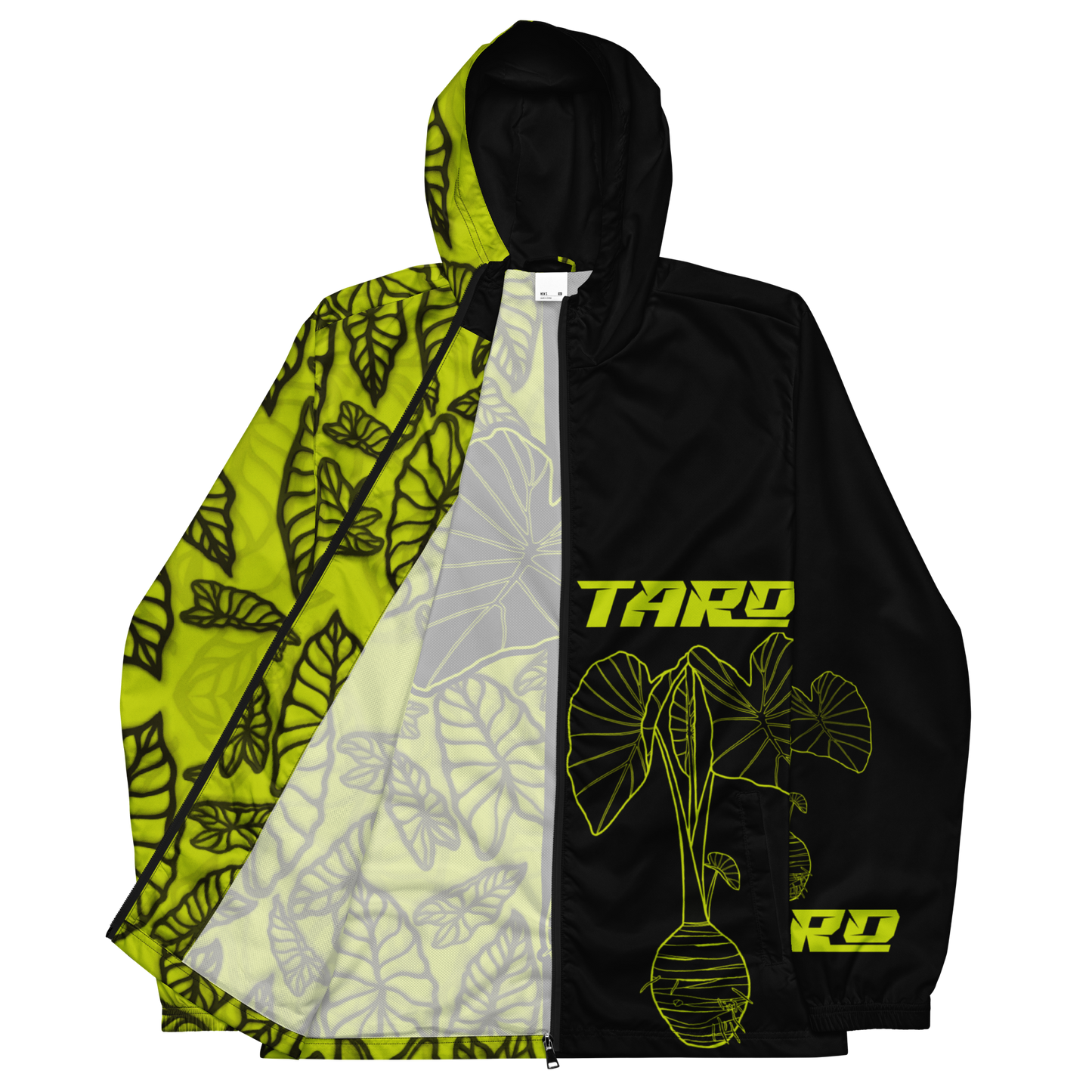 TARO windbreaker