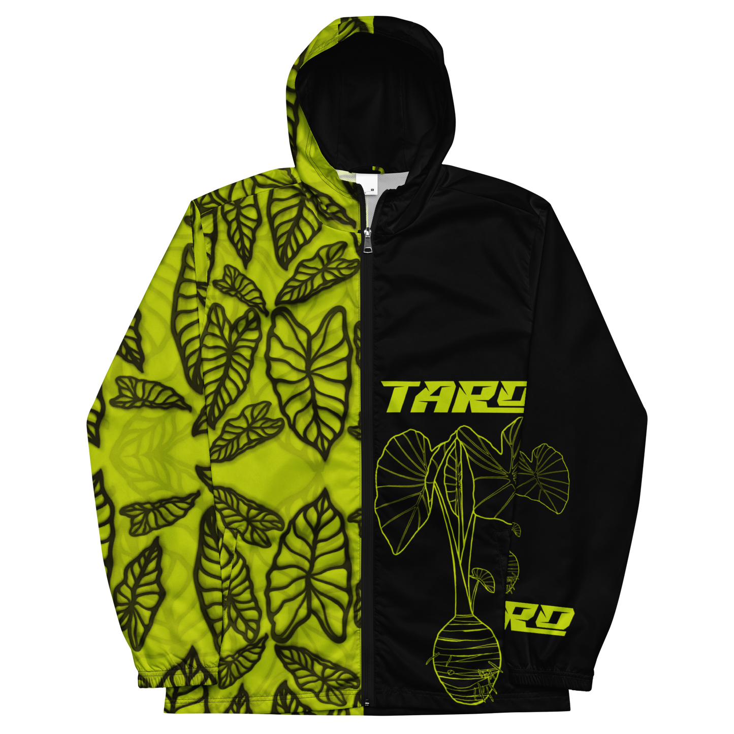 TARO windbreaker