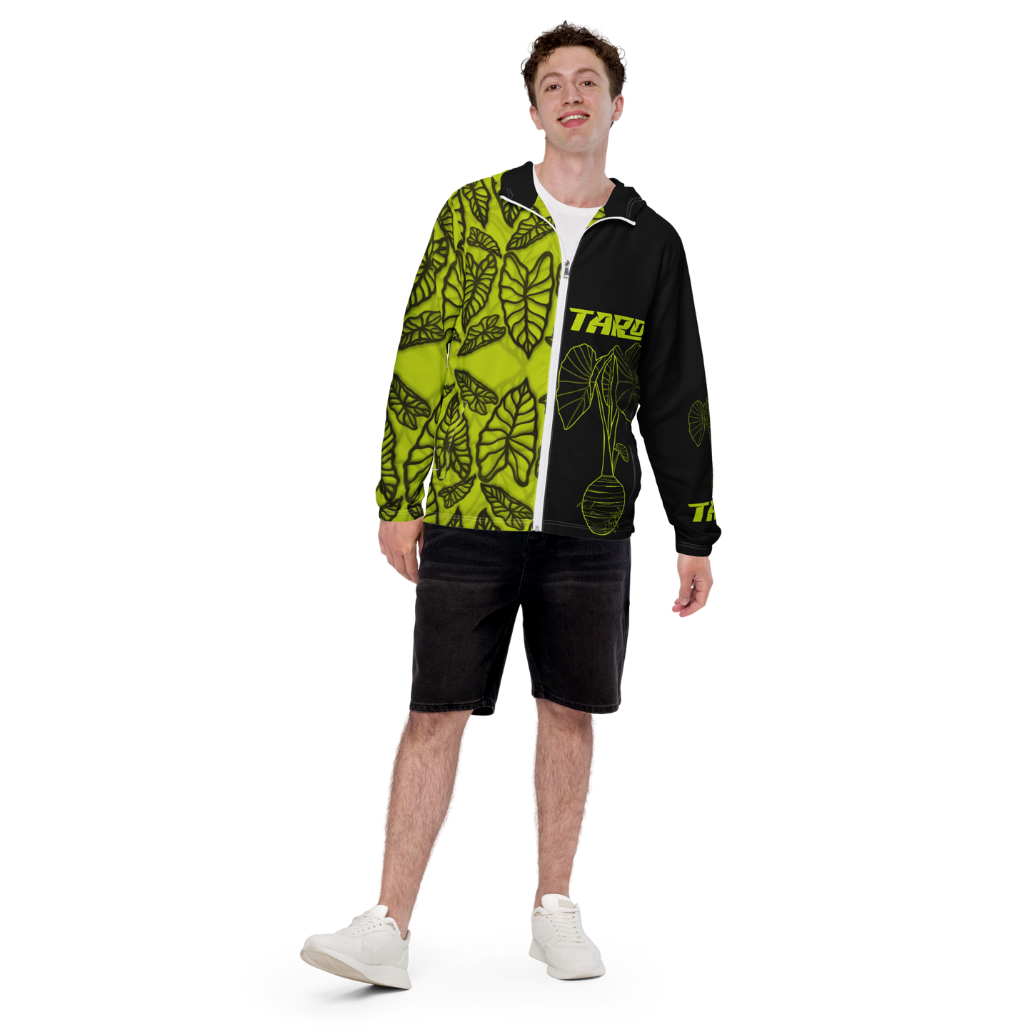 TARO windbreaker