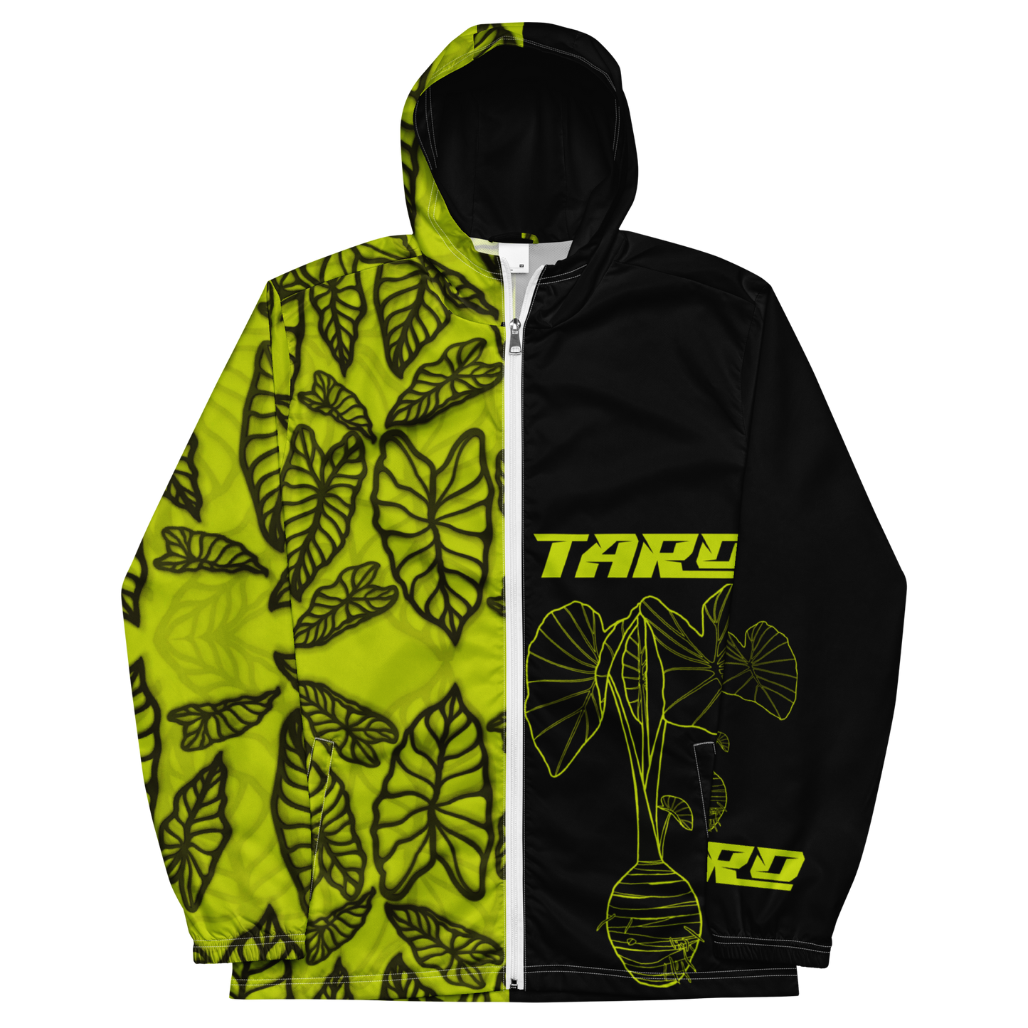 TARO windbreaker