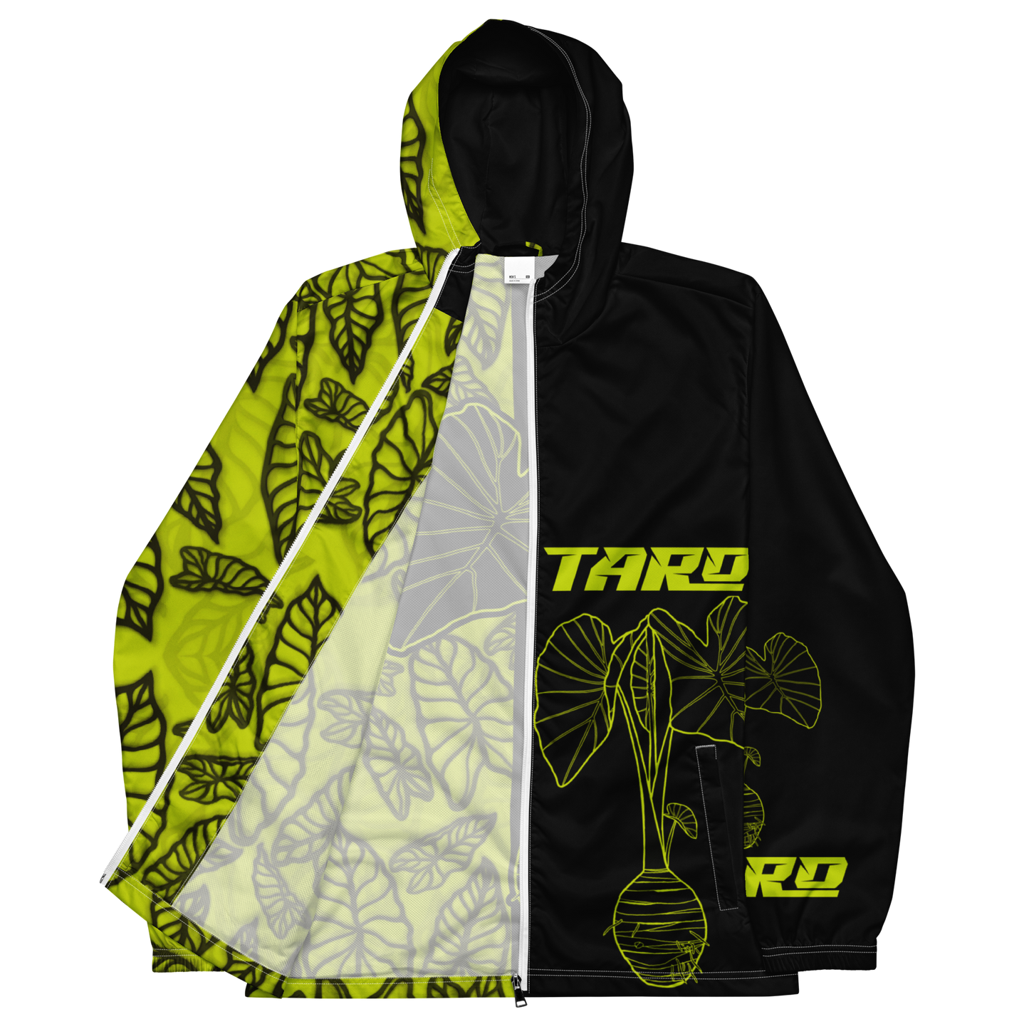 TARO windbreaker