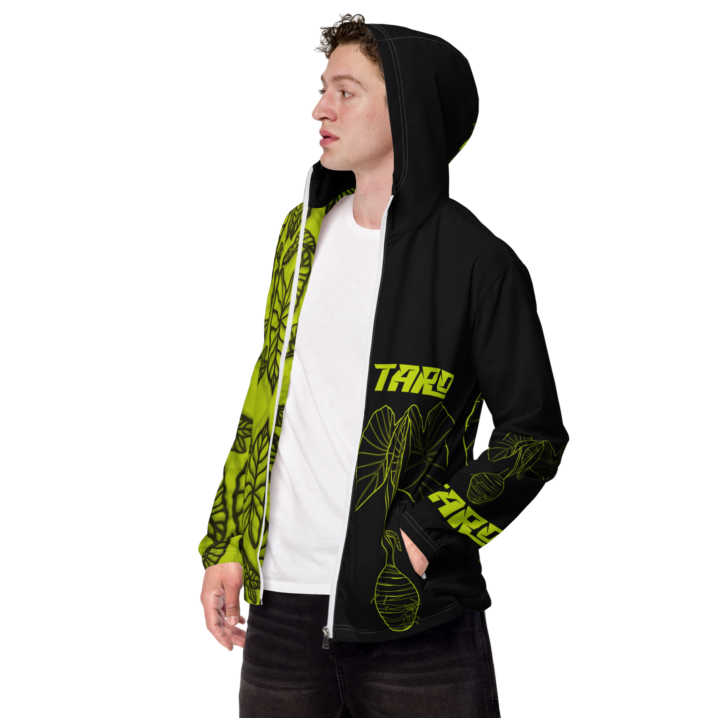 TARO windbreaker