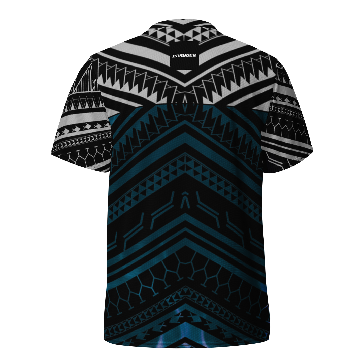 Micronesian Islander unisex sports jersey