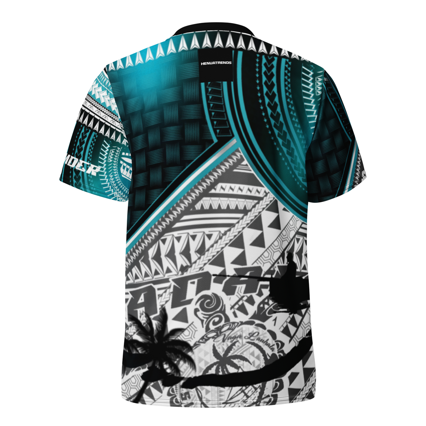 NUKUORO TRIBAL unisex sports jersey