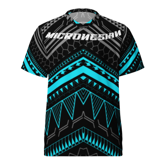 Micronesian  unisex sports jersey