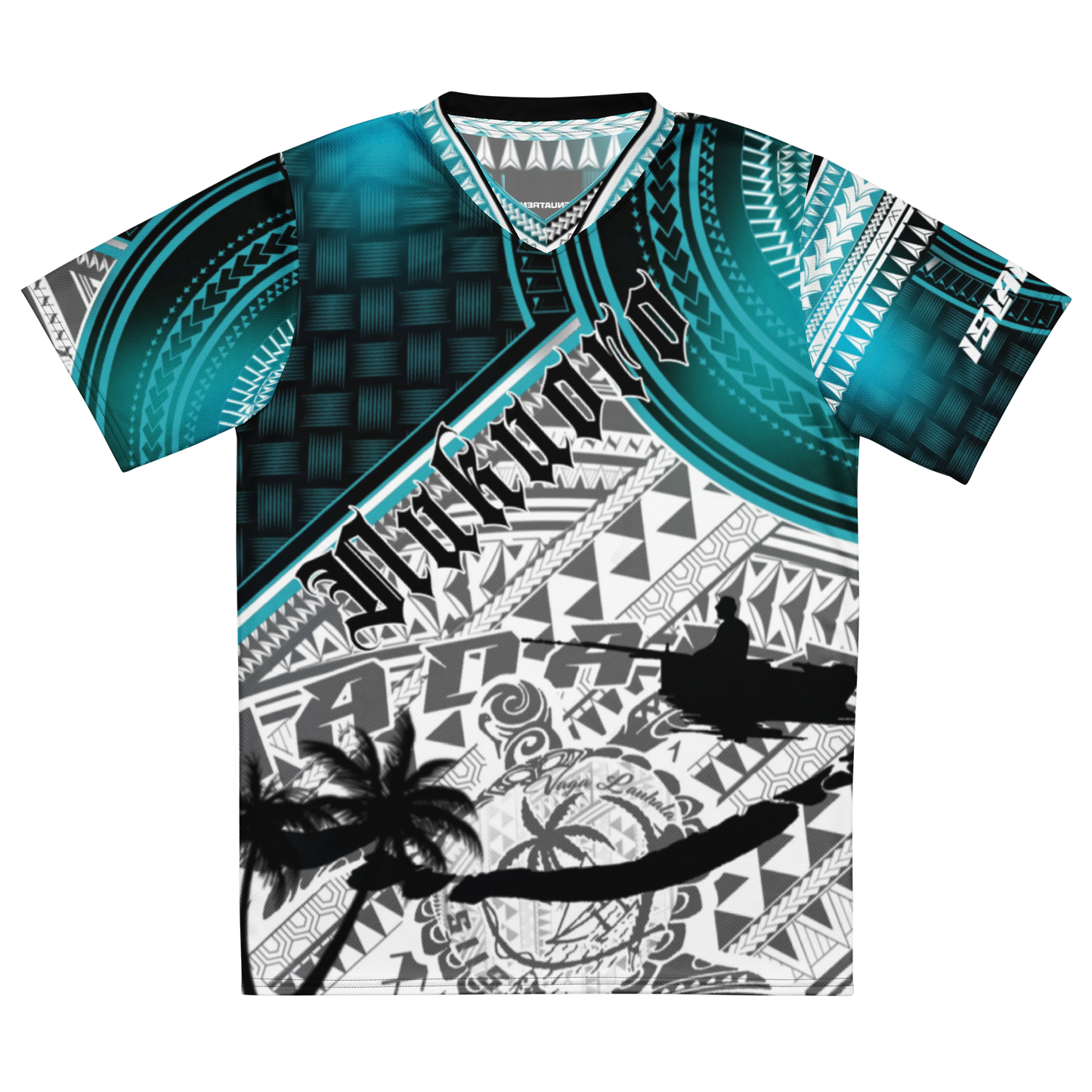 NUKUORO TRIBAL unisex sports jersey