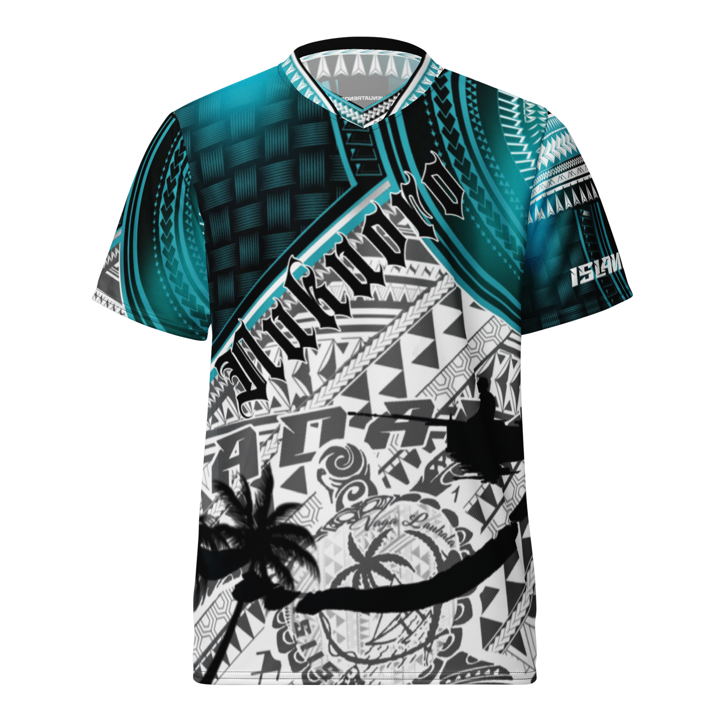 NUKUORO TRIBAL unisex sports jersey