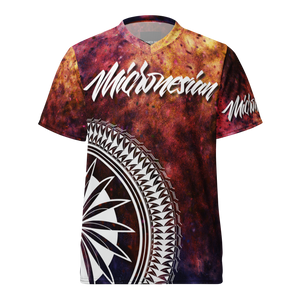 Micronesian unisex sports jersey
