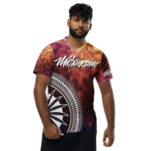 Load image into Gallery viewer, Micronesian unisex sports jersey

